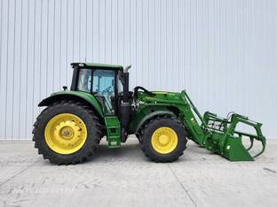 2025 John Deere 6M 145
