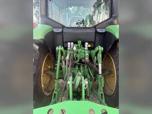 2020 John Deere 6120M