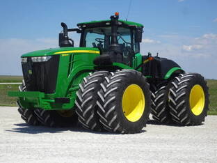 2020 John Deere 9520R