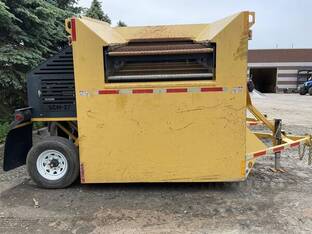 2022 VIBROTECH VIBROSCREEN SCM27