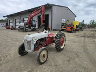 1940 Ford 9N