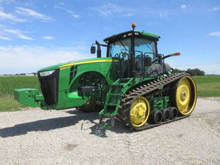 2011 John Deere 8360RT