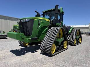 2024 John Deere 9RX 640