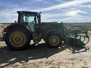 2025 John Deere 6M 145