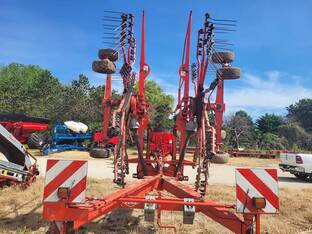 2012 Kuhn GA7501