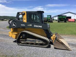 2021 John Deere 325G