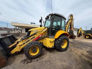 2012 New Holland B95B