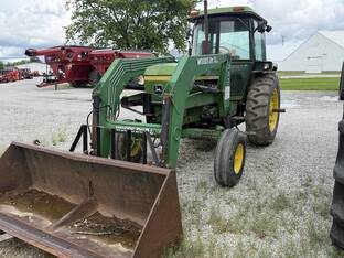 1973 John Deere 4030