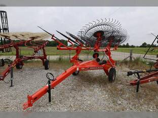 2026 Kuhn SR112