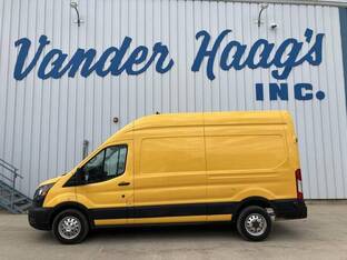 2023 Ford TRANSIT