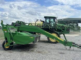 2023 John Deere C350