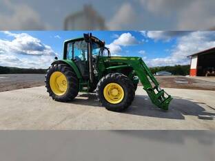 John Deere 6430 Premium