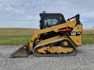 2017 Caterpillar 259D