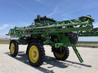 2024 John Deere 410R