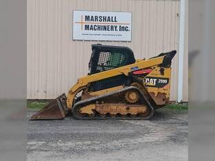 2014 Caterpillar 299D