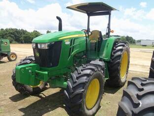 2023 John Deere 6105E