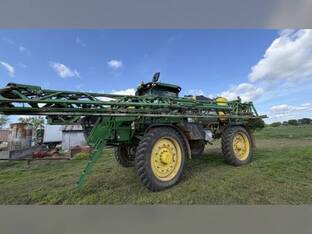 2017 John Deere R4045