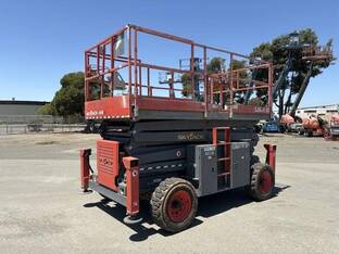 2017 SKYJACK SJ8841RT