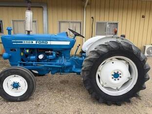1977 Ford 3600