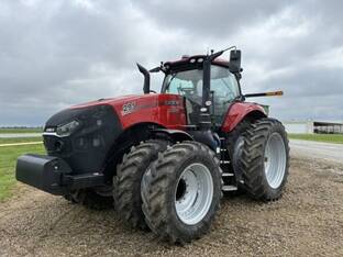 2025 Case IH Magnum 295