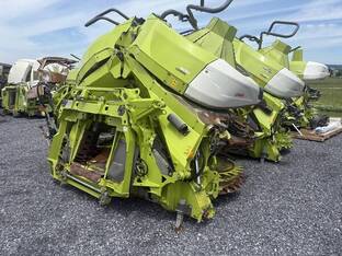 2023 Claas ORBIS 900