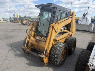 1996 Case 1845C