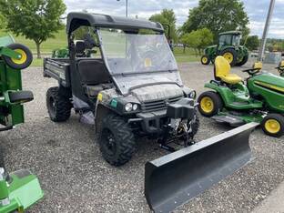 2017 John Deere GATOR XUV 825I CAMO