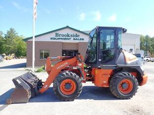 2022 Hitachi ZW80-5B