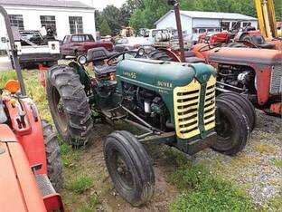 Oliver SUPER 55