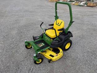 2021 John Deere Z530M