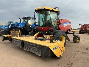 2016 New Holland SPEEDROWER 260