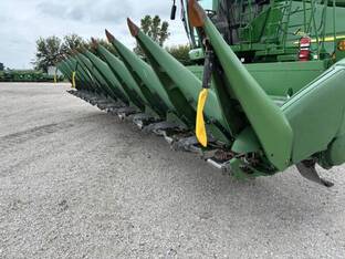 2008 John Deere 612C