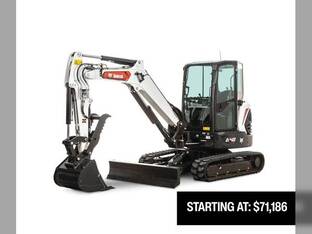 Bobcat E48