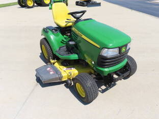 2009 John Deere X720
