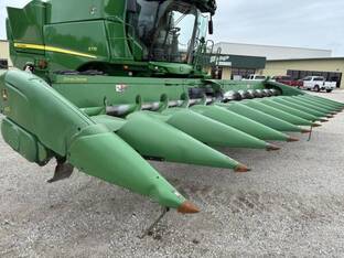 2013 John Deere 612C
