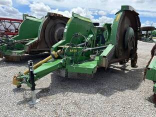2021 John Deere M15