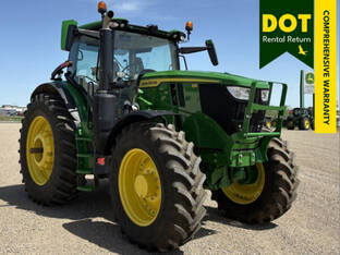 2024 John Deere 6R 215