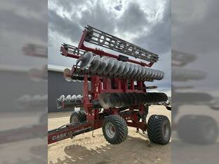 2022 Case IH SPEED-TILLER 475