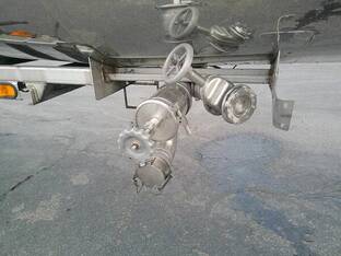 1994 Brenner 7000 GAL