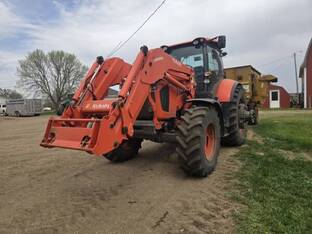 2021 Kubota M7-172 Premium