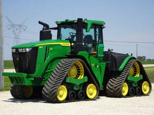 2023 John Deere 9RX 590
