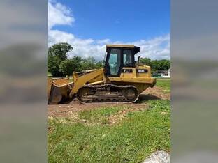 2005 Caterpillar 953C