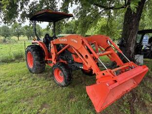 2021 Kubota L4701