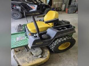 2018 John Deere Z540M