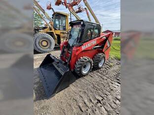 2023 Manitou 1650R