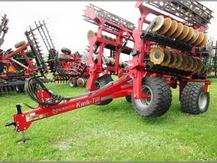 2021 Norwood KWIK-TILL HSD2500