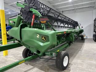 2022 John Deere RD35F