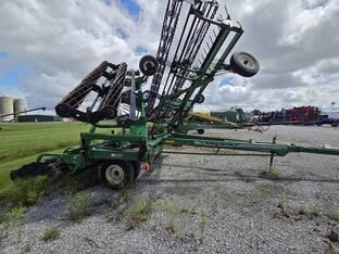 Unverferth ROLLING HARROW 1225