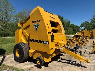 2026 Vermeer Mfg. Co. 604S