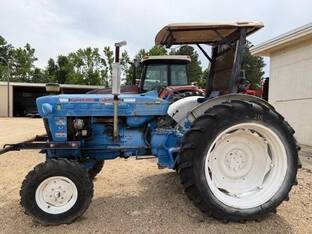 Ford 5000